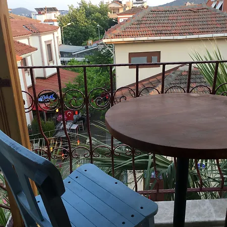 Alojamento de Acomodação e Pequeno-almoço Cunda Deniz Yildizi Butik Ayvalı