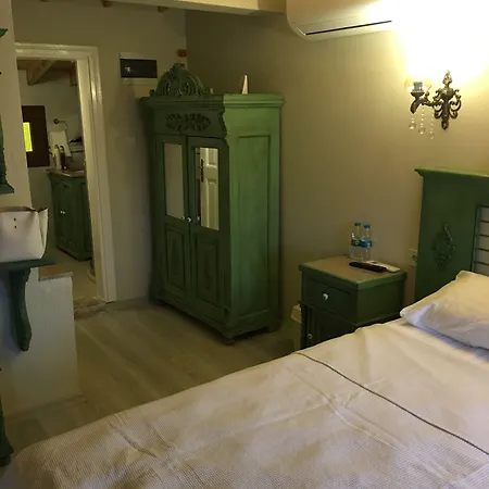 Cunda Deniz Yildizi Butik Alojamento de Acomodação e Pequeno-almoço Ayvalı