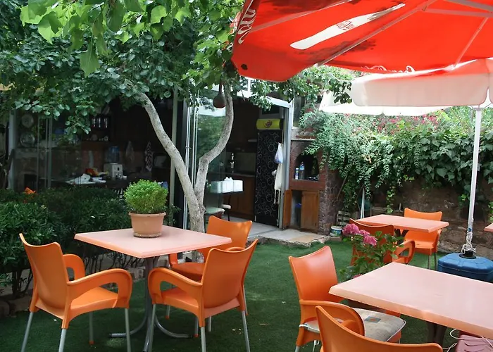 فندق مبيت وإفطار Cunda Deniz Yildizi Butik *