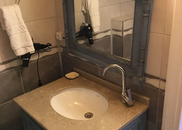 Cunda Deniz Yildizi Butik فندق مبيت وإفطار *