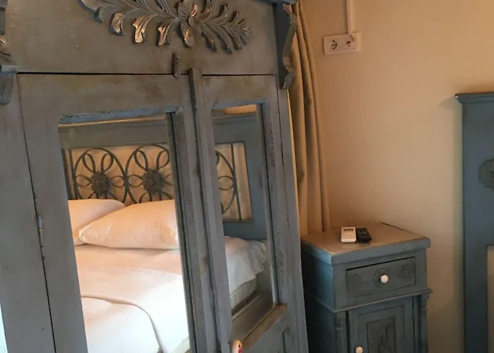 فندق مبيت وإفطار Cunda Deniz Yildizi Butik *