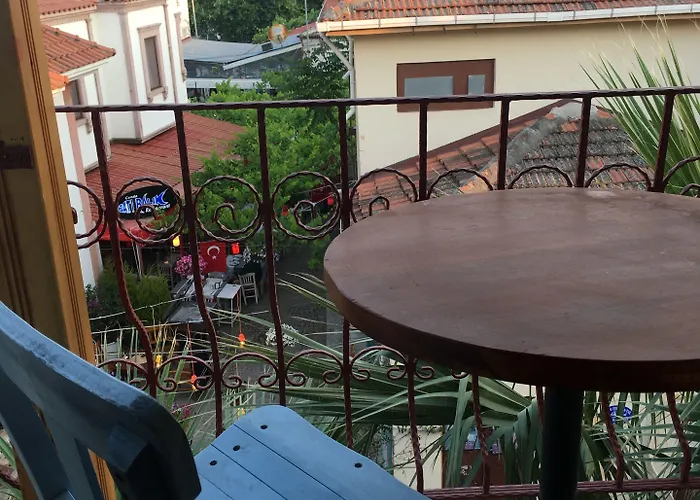 فندق مبيت وإفطار Cunda Deniz Yildizi Butik Ayvalı