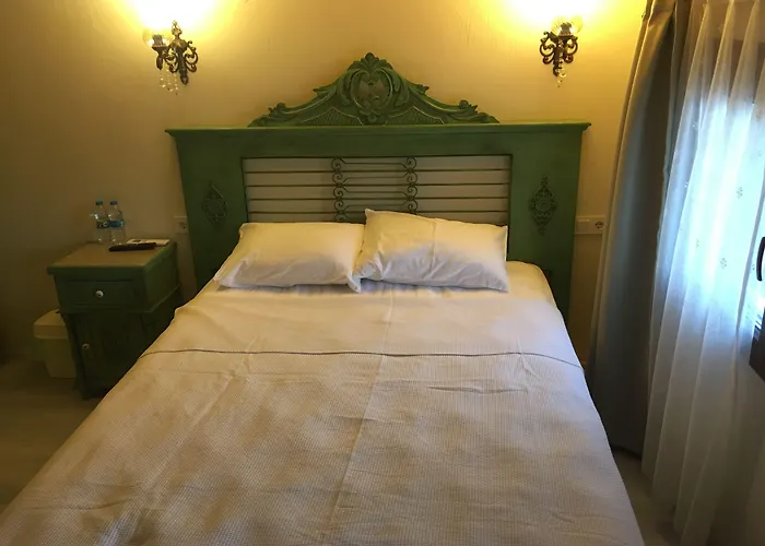 فندق مبيت وإفطار Cunda Deniz Yildizi Butik