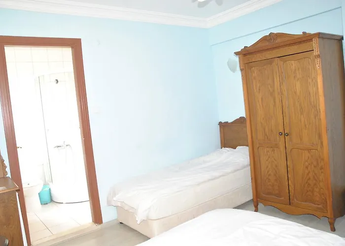 Cunda Deniz Yildizi Butik فندق مبيت وإفطار Ayvalı