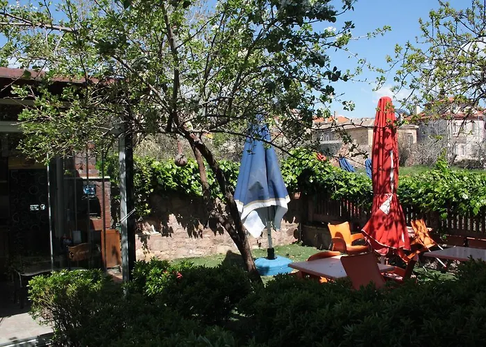 فندق مبيت وإفطار Cunda Deniz Yildizi Butik *