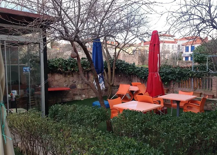 Cunda Deniz Yildizi Butik فندق مبيت وإفطار Ayvalı