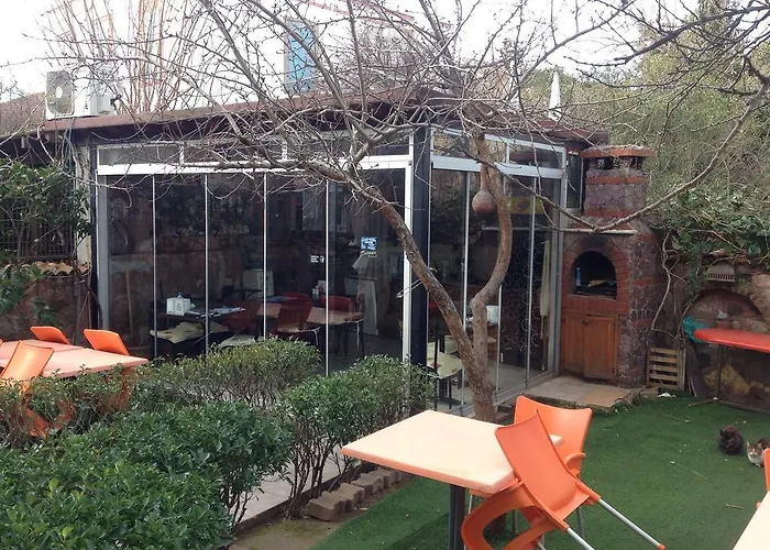 فندق مبيت وإفطار Cunda Deniz Yildizi Butik Ayvalı