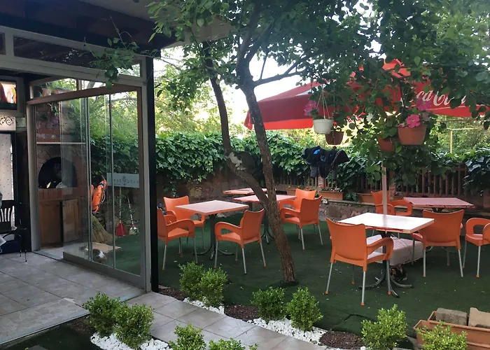 Cunda Deniz Yildizi Butik فندق مبيت وإفطار *