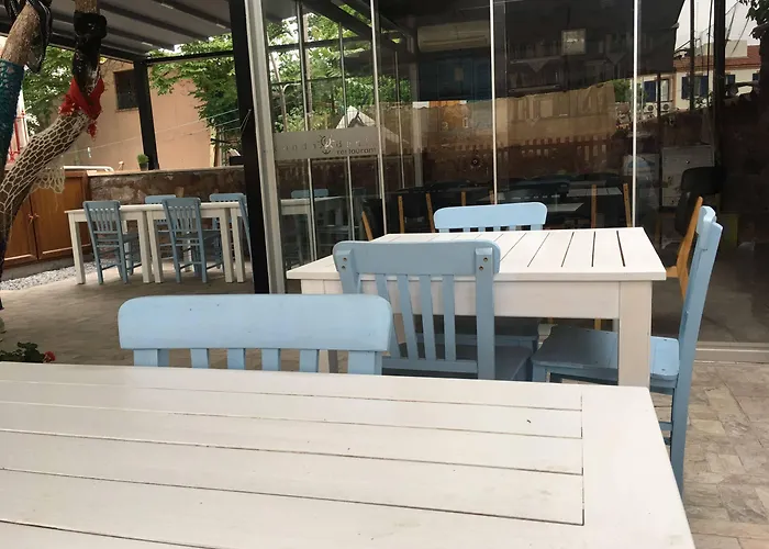 Cunda Deniz Yildizi Butik فندق مبيت وإفطار Ayvalı