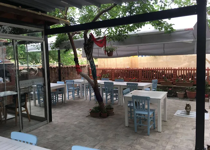 Cunda Deniz Yildizi Butik فندق مبيت وإفطار