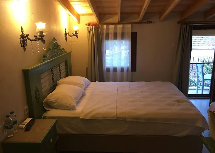 Cunda Deniz Yildizi Butik فندق مبيت وإفطار *