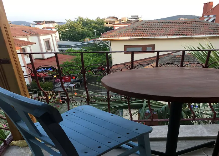 Cunda Deniz Yildizi Butik * Ayvalı