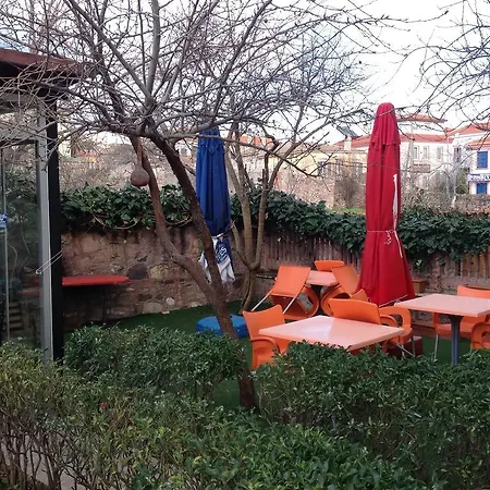 Cunda Deniz Yildizi Butik Bed & Breakfast Ayvalı