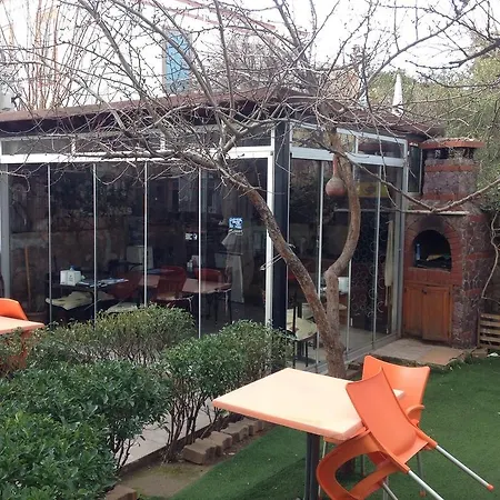 Bed & Breakfast Cunda Deniz Yildizi Butik Ayvalı