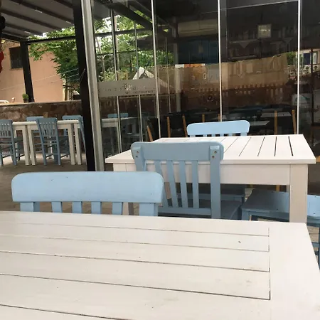 Cunda Deniz Yildizi Butik Bed & Breakfast Ayvalı