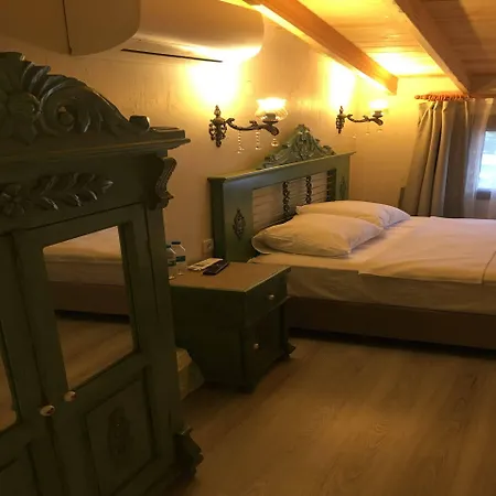 Cunda Deniz Yildizi Butik Отель типа 