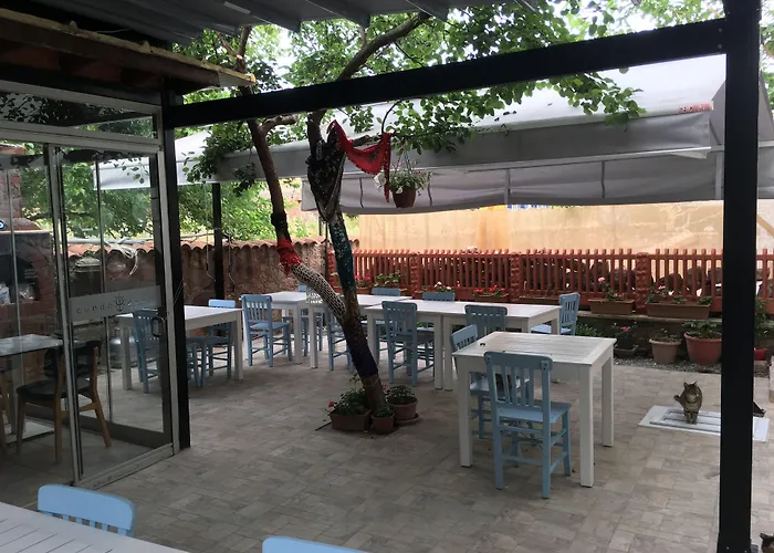 Cunda Deniz Yildizi Butik * Айвалык