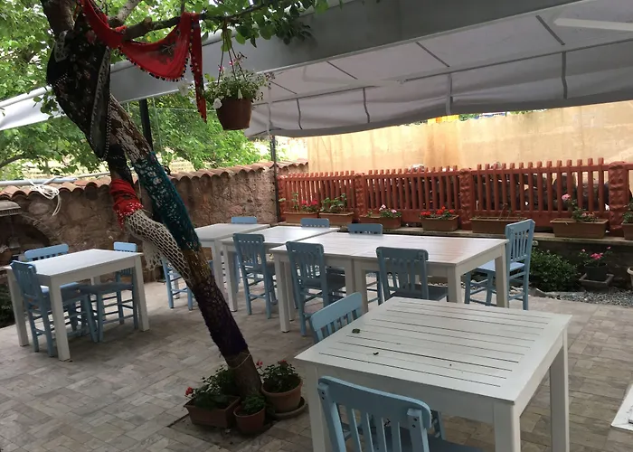 Cunda Deniz Yildizi Butik Отель типа 