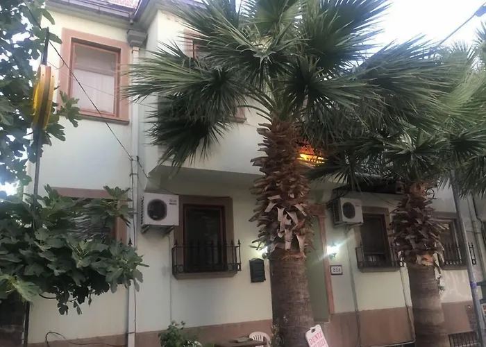 Cunda Deniz Yildizi Butik * Айвалык