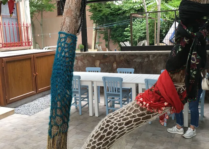 Cunda Deniz Yildizi Butik Отель типа 