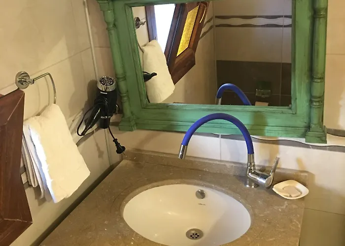 Cunda Deniz Yildizi Butik Отель типа 