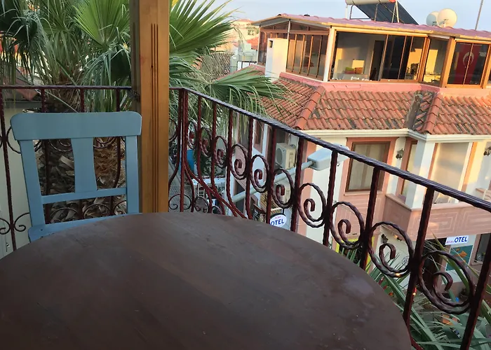 Cunda Deniz Yildizi Butik Отель типа 