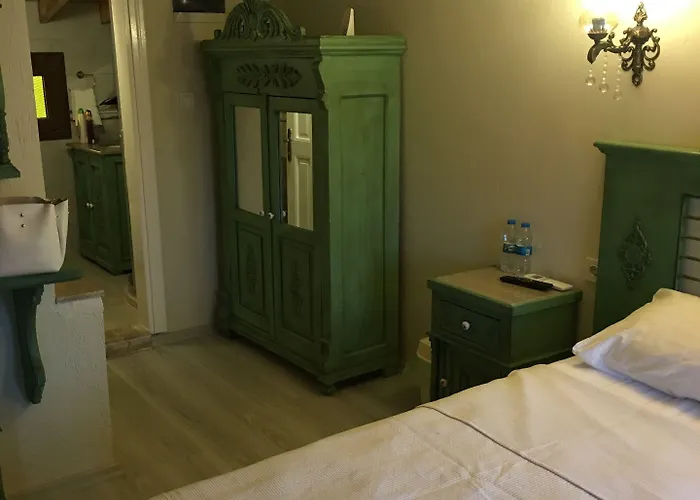 Cunda Deniz Yildizi Butik Отель типа 