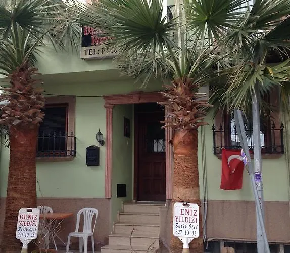 Cunda Deniz Yildizi Butik Айвалык