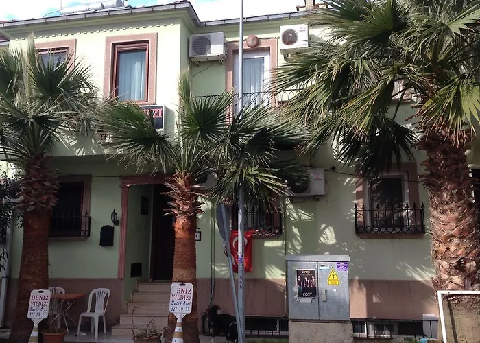 Cunda Deniz Yildizi Butik *