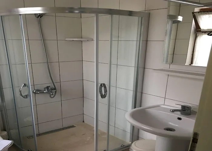 Cunda Deniz Yildizi Butik Отель типа 