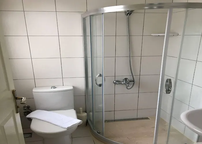 Cunda Deniz Yildizi Butik Отель типа 