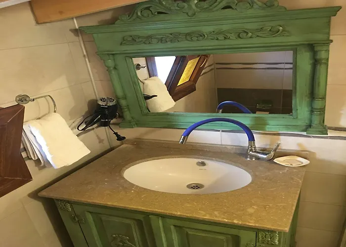 Cunda Deniz Yildizi Butik Отель типа 