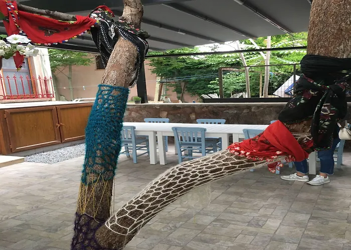 Cunda Deniz Yildizi Butik * Айвалык