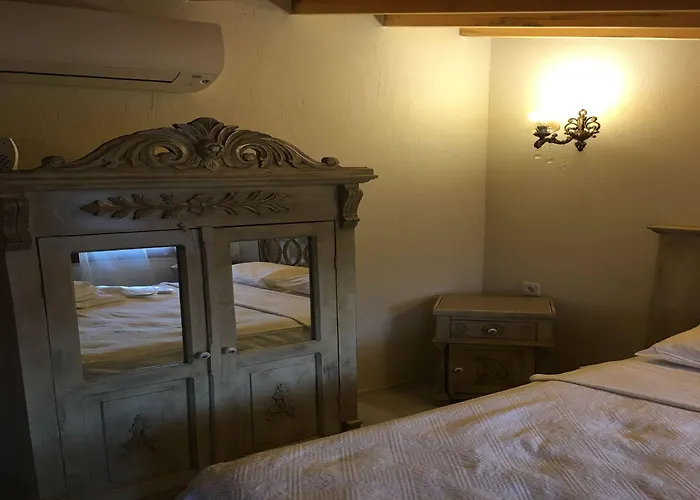 Cunda Deniz Yildizi Butik Отель типа 